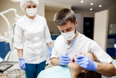 How do I find a dentist working with the Canadian dental plan